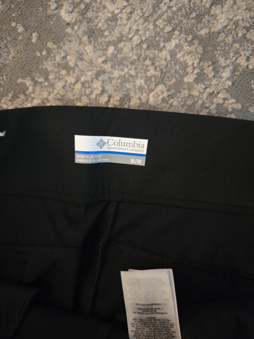 Columbia Women's Black & Gray Athletic Shorts Duo - Picture 8 of 12